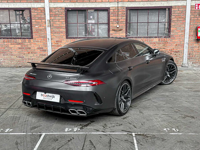 Mercedes-amg gt63s 4.0 v8 4matic+ edition 1 639pk 2019 4-door coupe mercedes-benz, p-202-lb - afbeelding 5 van  63