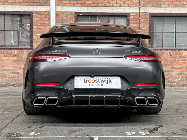 Mercedes-amg gt63s 4.0 v8 4matic+ edition 1 639pk 2019 4-door coupe mercedes-benz, p-202-lb - afbeelding 8 van  63