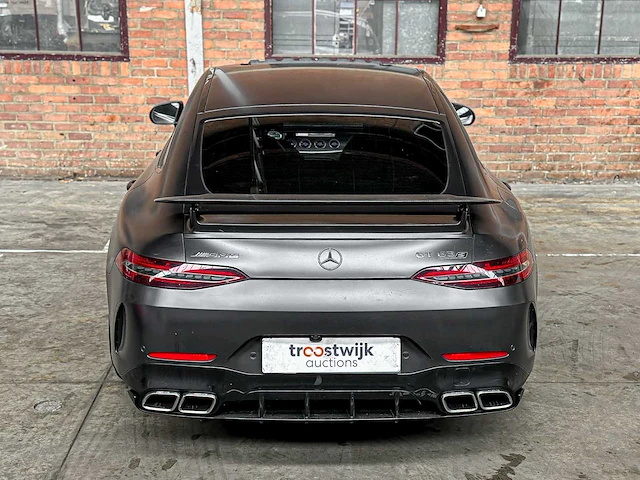 Mercedes-amg gt63s 4.0 v8 4matic+ edition 1 639pk 2019 4-door coupe mercedes-benz, p-202-lb - afbeelding 9 van  63