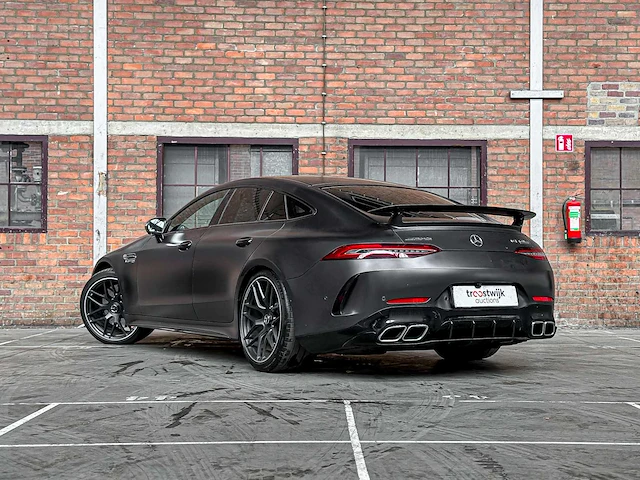 Mercedes-amg gt63s 4.0 v8 4matic+ edition 1 639pk 2019 4-door coupe mercedes-benz, p-202-lb - afbeelding 11 van  63