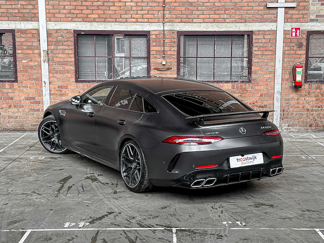 Mercedes-amg gt63s 4.0 v8 4matic+ edition 1 639pk 2019 4-door coupe mercedes-benz, p-202-lb - afbeelding 13 van  63