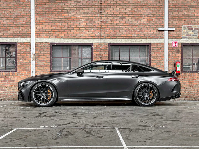 Mercedes-amg gt63s 4.0 v8 4matic+ edition 1 639pk 2019 4-door coupe mercedes-benz, p-202-lb - afbeelding 16 van  63