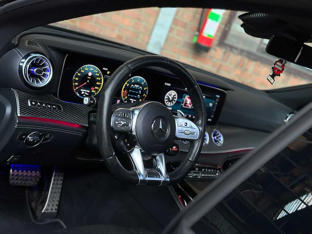 Mercedes-amg gt63s 4.0 v8 4matic+ edition 1 639pk 2019 4-door coupe mercedes-benz, p-202-lb - afbeelding 18 van  63