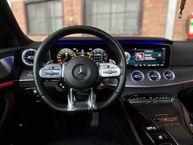 Mercedes-amg gt63s 4.0 v8 4matic+ edition 1 639pk 2019 4-door coupe mercedes-benz, p-202-lb - afbeelding 20 van  63