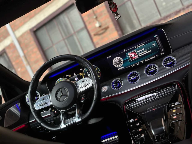 Mercedes-amg gt63s 4.0 v8 4matic+ edition 1 639pk 2019 4-door coupe mercedes-benz, p-202-lb - afbeelding 21 van  63