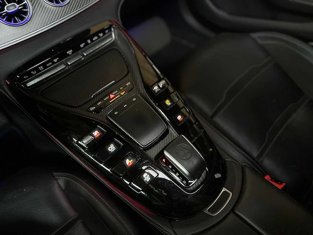 Mercedes-amg gt63s 4.0 v8 4matic+ edition 1 639pk 2019 4-door coupe mercedes-benz, p-202-lb - afbeelding 32 van  63