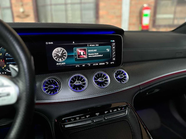 Mercedes-amg gt63s 4.0 v8 4matic+ edition 1 639pk 2019 4-door coupe mercedes-benz, p-202-lb - afbeelding 33 van  63