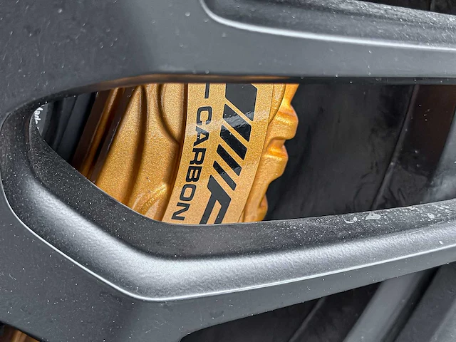 Mercedes-amg gt63s 4.0 v8 4matic+ edition 1 639pk 2019 4-door coupe mercedes-benz, p-202-lb - afbeelding 34 van  63