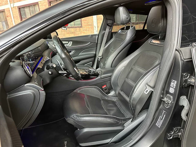 Mercedes-amg gt63s 4.0 v8 4matic+ edition 1 639pk 2019 4-door coupe mercedes-benz, p-202-lb - afbeelding 52 van  63