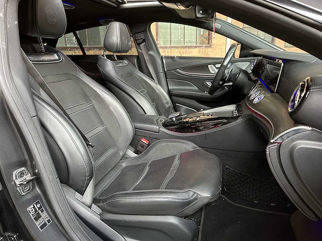 Mercedes-amg gt63s 4.0 v8 4matic+ edition 1 639pk 2019 4-door coupe mercedes-benz, p-202-lb - afbeelding 55 van  63