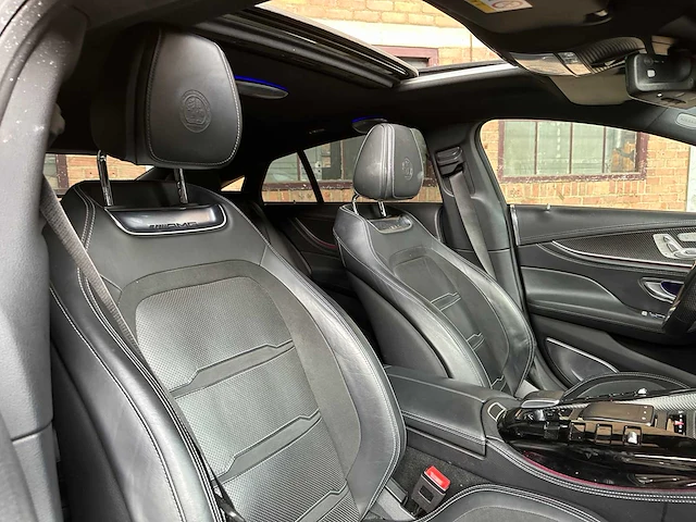 Mercedes-amg gt63s 4.0 v8 4matic+ edition 1 639pk 2019 4-door coupe mercedes-benz, p-202-lb - afbeelding 57 van  63