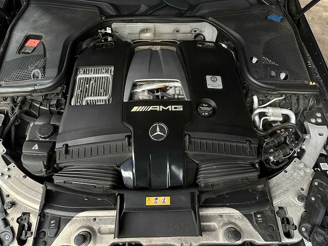 Mercedes-amg gt63s 4.0 v8 4matic+ edition 1 639pk 2019 4-door coupe mercedes-benz, p-202-lb - afbeelding 58 van  63