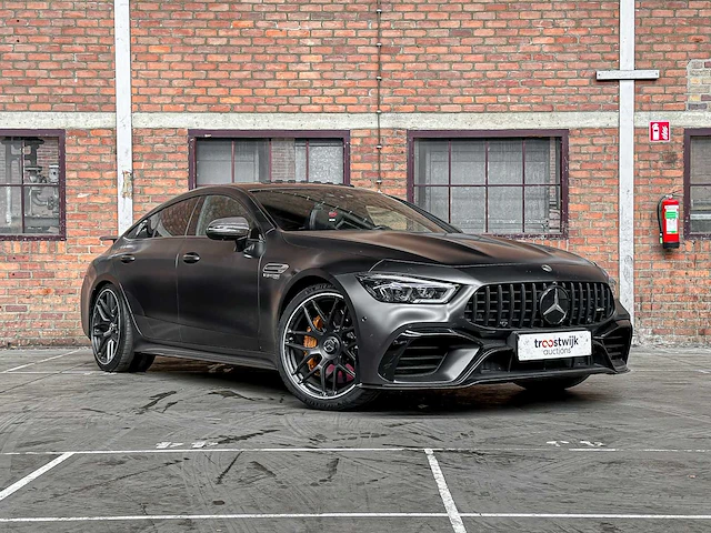 Mercedes-amg gt63s 4.0 v8 4matic+ edition 1 639pk 2019 4-door coupe mercedes-benz, p-202-lb - afbeelding 63 van  63