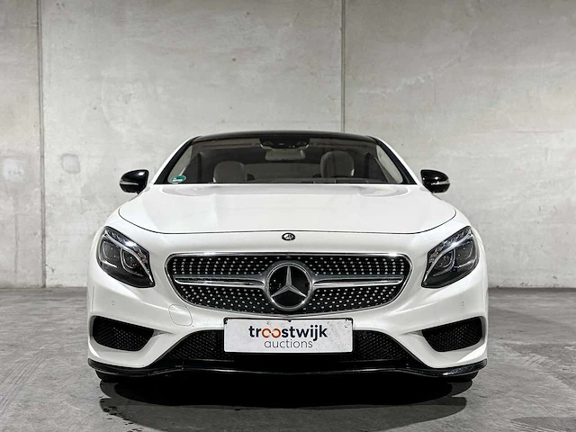 Mercedes-amg s550 amg 4.6 v8 4matic 455pk 2017 mercedes-benz s-klasse, xj-081-t - afbeelding 10 van  71