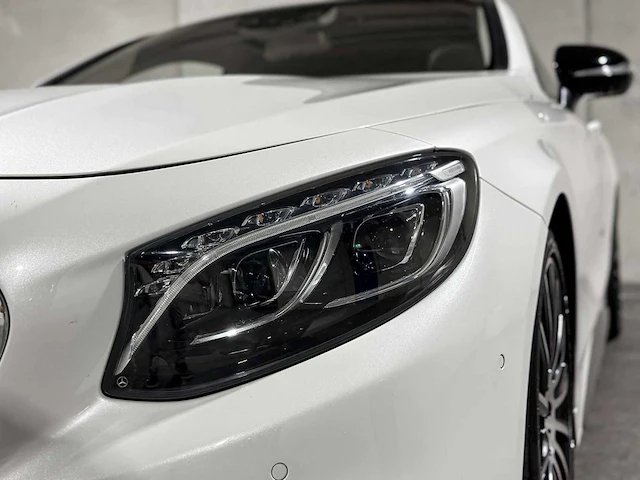 Mercedes-amg s550 amg 4.6 v8 4matic 455pk 2017 mercedes-benz s-klasse, xj-081-t - afbeelding 13 van  71