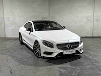 Mercedes-amg s550 amg 4.6 v8 4matic 455pk 2017 mercedes-benz s-klasse, xj-081-t - afbeelding 15 van  71