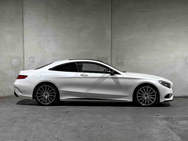 Mercedes-amg s550 amg 4.6 v8 4matic 455pk 2017 mercedes-benz s-klasse, xj-081-t - afbeelding 18 van  71