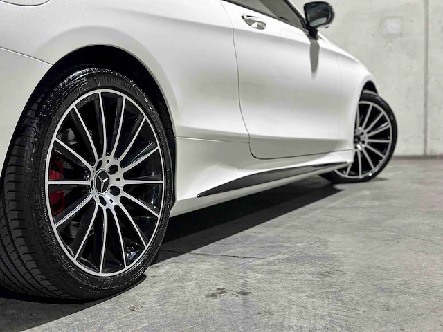 Mercedes-amg s550 amg 4.6 v8 4matic 455pk 2017 mercedes-benz s-klasse, xj-081-t - afbeelding 22 van  71