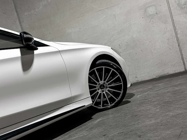Mercedes-amg s550 amg 4.6 v8 4matic 455pk 2017 mercedes-benz s-klasse, xj-081-t - afbeelding 23 van  71