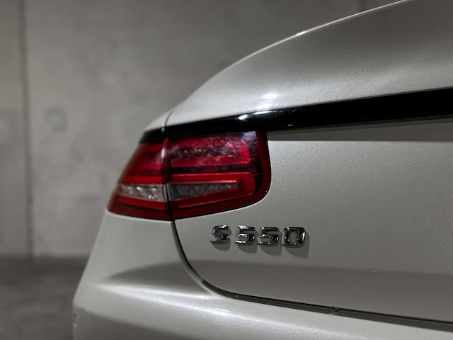 Mercedes-amg s550 amg 4.6 v8 4matic 455pk 2017 mercedes-benz s-klasse, xj-081-t - afbeelding 25 van  71