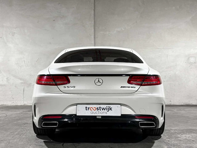 Mercedes-amg s550 amg 4.6 v8 4matic 455pk 2017 mercedes-benz s-klasse, xj-081-t - afbeelding 26 van  71