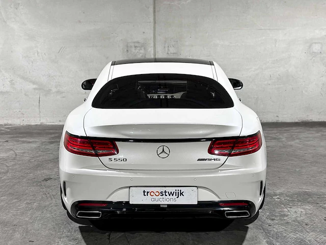 Mercedes-amg s550 amg 4.6 v8 4matic 455pk 2017 mercedes-benz s-klasse, xj-081-t - afbeelding 27 van  71