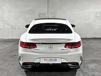Mercedes-amg s550 amg 4.6 v8 4matic 455pk 2017 mercedes-benz s-klasse, xj-081-t - afbeelding 27 van  71