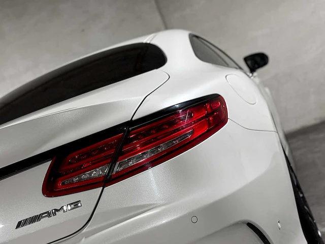 Mercedes-amg s550 amg 4.6 v8 4matic 455pk 2017 mercedes-benz s-klasse, xj-081-t - afbeelding 28 van  71
