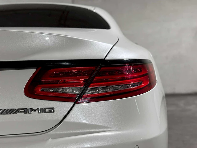 Mercedes-amg s550 amg 4.6 v8 4matic 455pk 2017 mercedes-benz s-klasse, xj-081-t - afbeelding 29 van  71