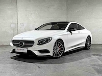 Mercedes-amg s550 amg 4.6 v8 4matic 455pk 2017 mercedes-benz s-klasse, xj-081-t - afbeelding 2 van  71