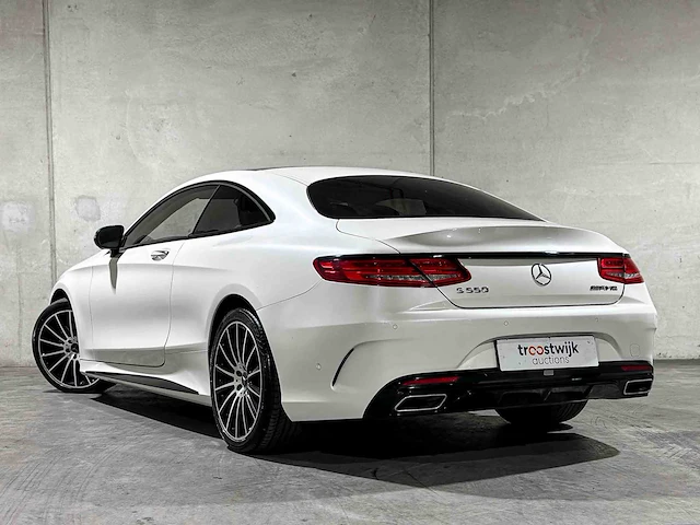 Mercedes-amg s550 amg 4.6 v8 4matic 455pk 2017 mercedes-benz s-klasse, xj-081-t - afbeelding 30 van  71