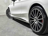 Mercedes-amg s550 amg 4.6 v8 4matic 455pk 2017 mercedes-benz s-klasse, xj-081-t - afbeelding 32 van  71