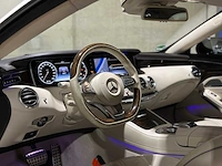 Mercedes-amg s550 amg 4.6 v8 4matic 455pk 2017 mercedes-benz s-klasse, xj-081-t - afbeelding 35 van  71