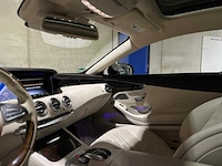 Mercedes-amg s550 amg 4.6 v8 4matic 455pk 2017 mercedes-benz s-klasse, xj-081-t - afbeelding 37 van  71
