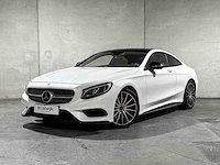 Mercedes-amg s550 amg 4.6 v8 4matic 455pk 2017 mercedes-benz s-klasse, xj-081-t - afbeelding 3 van  71