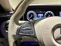 Mercedes-amg s550 amg 4.6 v8 4matic 455pk 2017 mercedes-benz s-klasse, xj-081-t - afbeelding 41 van  71