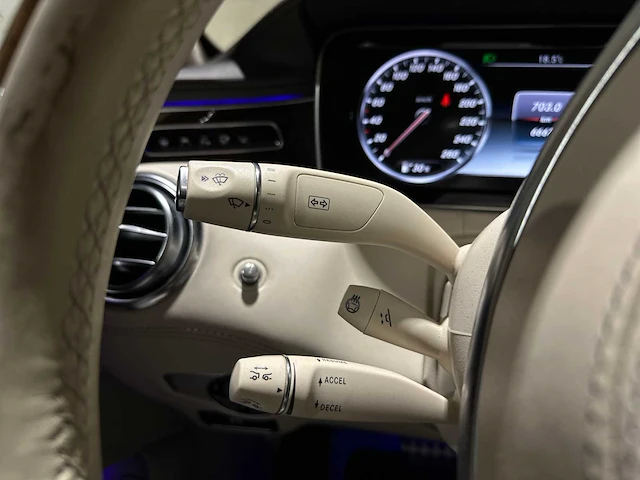 Mercedes-amg s550 amg 4.6 v8 4matic 455pk 2017 mercedes-benz s-klasse, xj-081-t - afbeelding 43 van  71