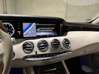 Mercedes-amg s550 amg 4.6 v8 4matic 455pk 2017 mercedes-benz s-klasse, xj-081-t - afbeelding 46 van  71