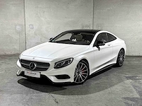Mercedes-amg s550 amg 4.6 v8 4matic 455pk 2017 mercedes-benz s-klasse, xj-081-t - afbeelding 4 van  71
