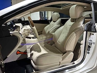 Mercedes-amg s550 amg 4.6 v8 4matic 455pk 2017 mercedes-benz s-klasse, xj-081-t - afbeelding 56 van  71