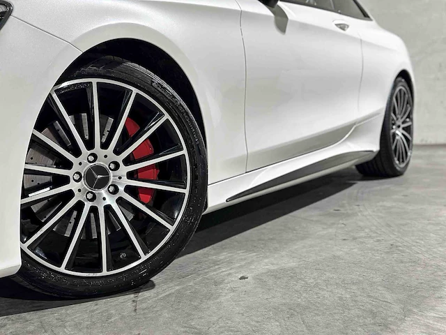 Mercedes-amg s550 amg 4.6 v8 4matic 455pk 2017 mercedes-benz s-klasse, xj-081-t - afbeelding 5 van  71