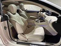 Mercedes-amg s550 amg 4.6 v8 4matic 455pk 2017 mercedes-benz s-klasse, xj-081-t - afbeelding 64 van  71