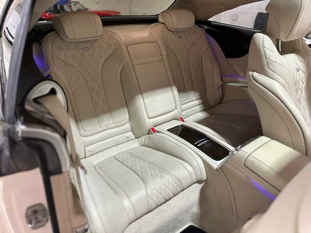 Mercedes-amg s550 amg 4.6 v8 4matic 455pk 2017 mercedes-benz s-klasse, xj-081-t - afbeelding 66 van  71