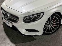 Mercedes-amg s550 amg 4.6 v8 4matic 455pk 2017 mercedes-benz s-klasse, xj-081-t - afbeelding 6 van  71
