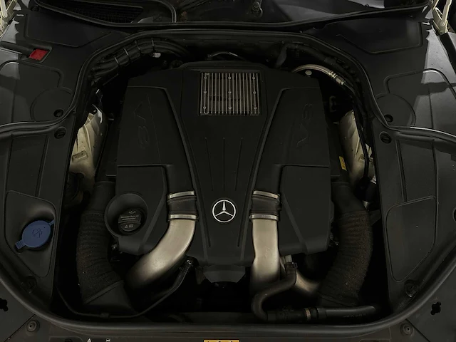 Mercedes-amg s550 amg 4.6 v8 4matic 455pk 2017 mercedes-benz s-klasse, xj-081-t - afbeelding 70 van  71