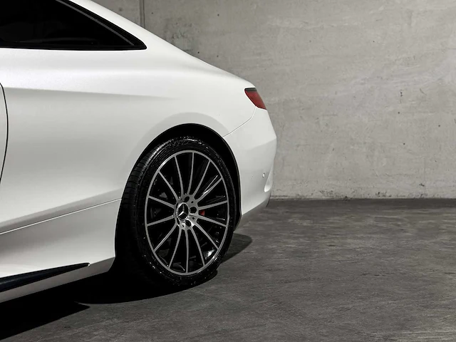 Mercedes-amg s550 amg 4.6 v8 4matic 455pk 2017 mercedes-benz s-klasse, xj-081-t - afbeelding 9 van  71