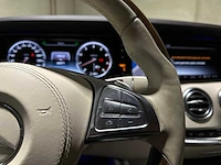 Mercedes-amg s550 amg 4.6 v8 4matic 455pk 2017 mercedes-benz s-klasse, xj-081-t - afbeelding 37 van  71