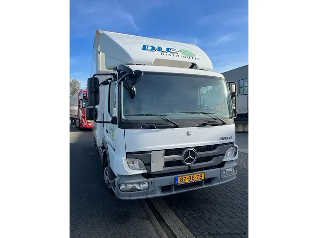 Mercedes atego - bz-bb-78 - afbeelding 8 van  19