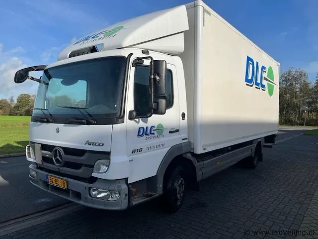 Mercedes atego - bz-bb-78 - afbeelding 12 van  19