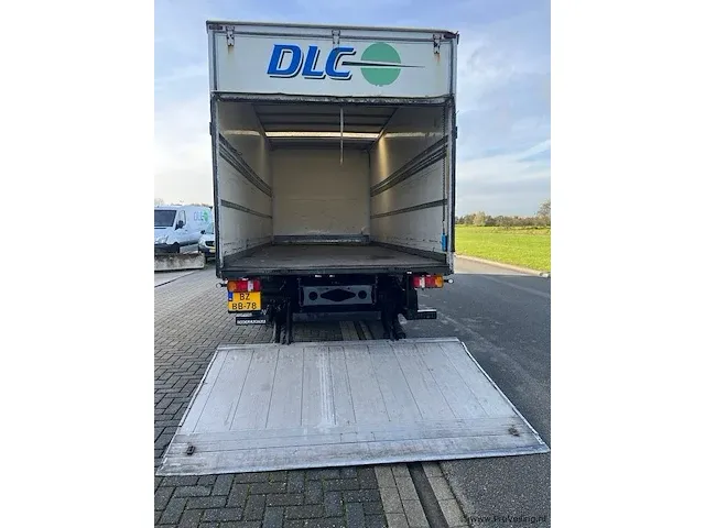 Mercedes atego - bz-bb-78 - afbeelding 14 van  19